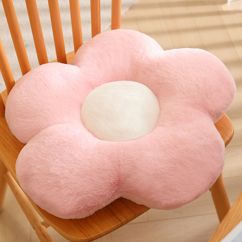 Floral Design Pillow Vinantica