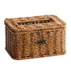 Handwoven Decorative Storage Box