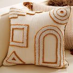 Structured Decorative Cushion Cover Vinantica