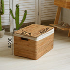 Stylish And Practical Storage Stool