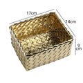 Decorative Woven Storage Box