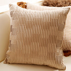 Structured Decorative Cushion Cover Vinantica