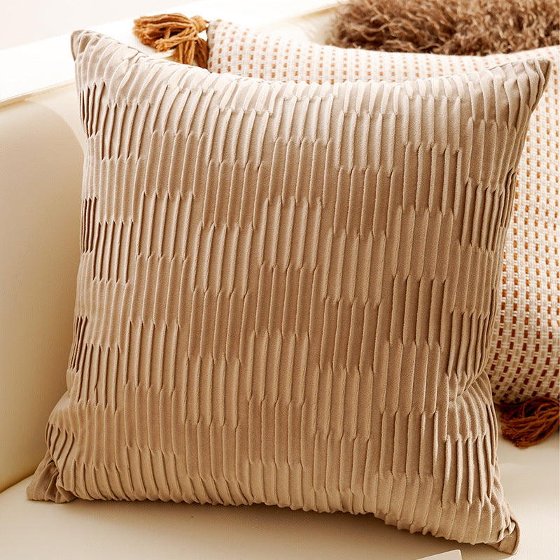Structured Decorative Cushion Cover Vinantica