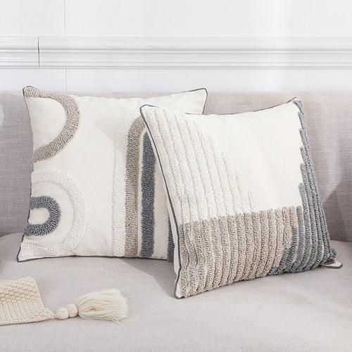 Artistic decorative cushion cover Vinantica
