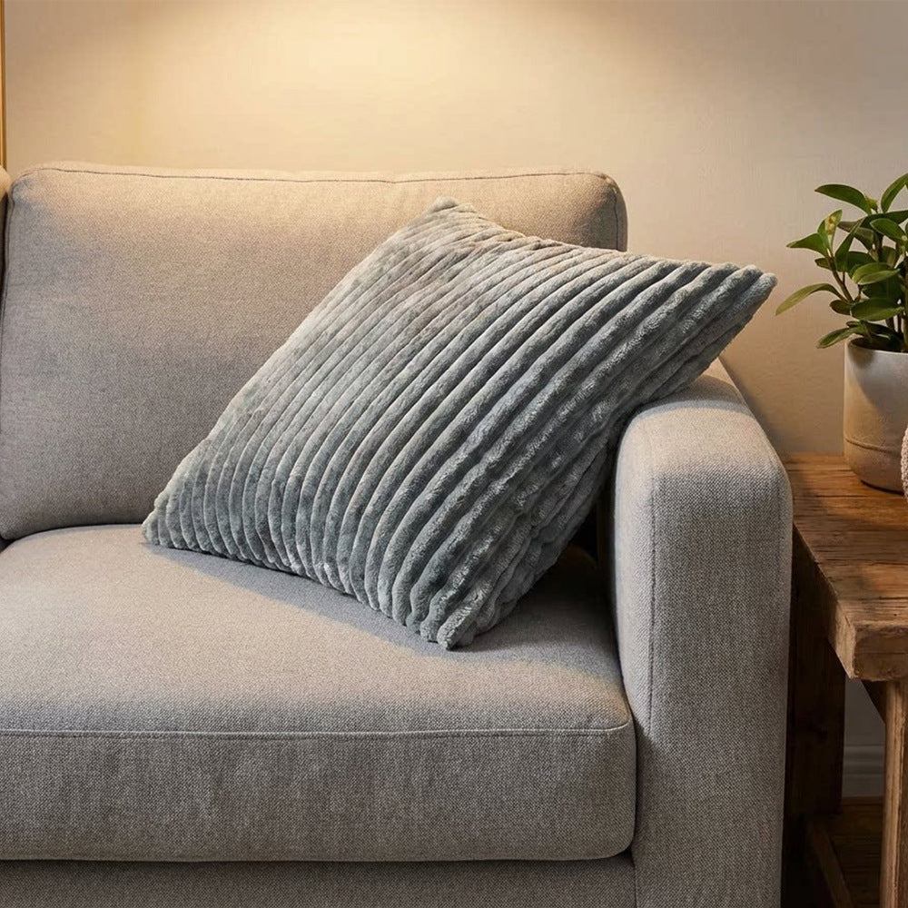 Decorative Pillow with High-Quality Felpa Vinantica