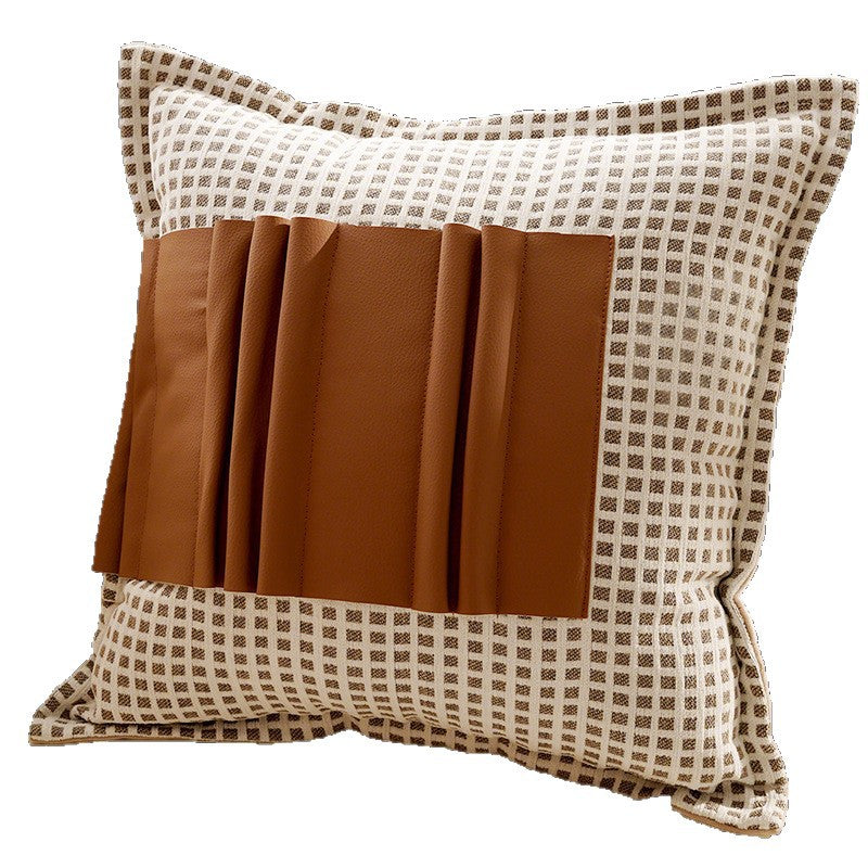 Structured Decorative Cushion Cover Vinantica