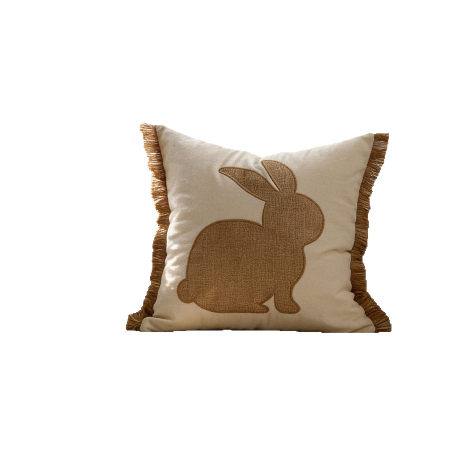 pillowcase with cute bunny motif Vinantica