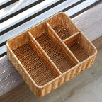 Multifunctional Storage Box With Dividers