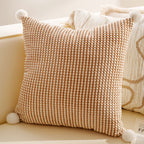 Structured Decorative Cushion Cover Vinantica
