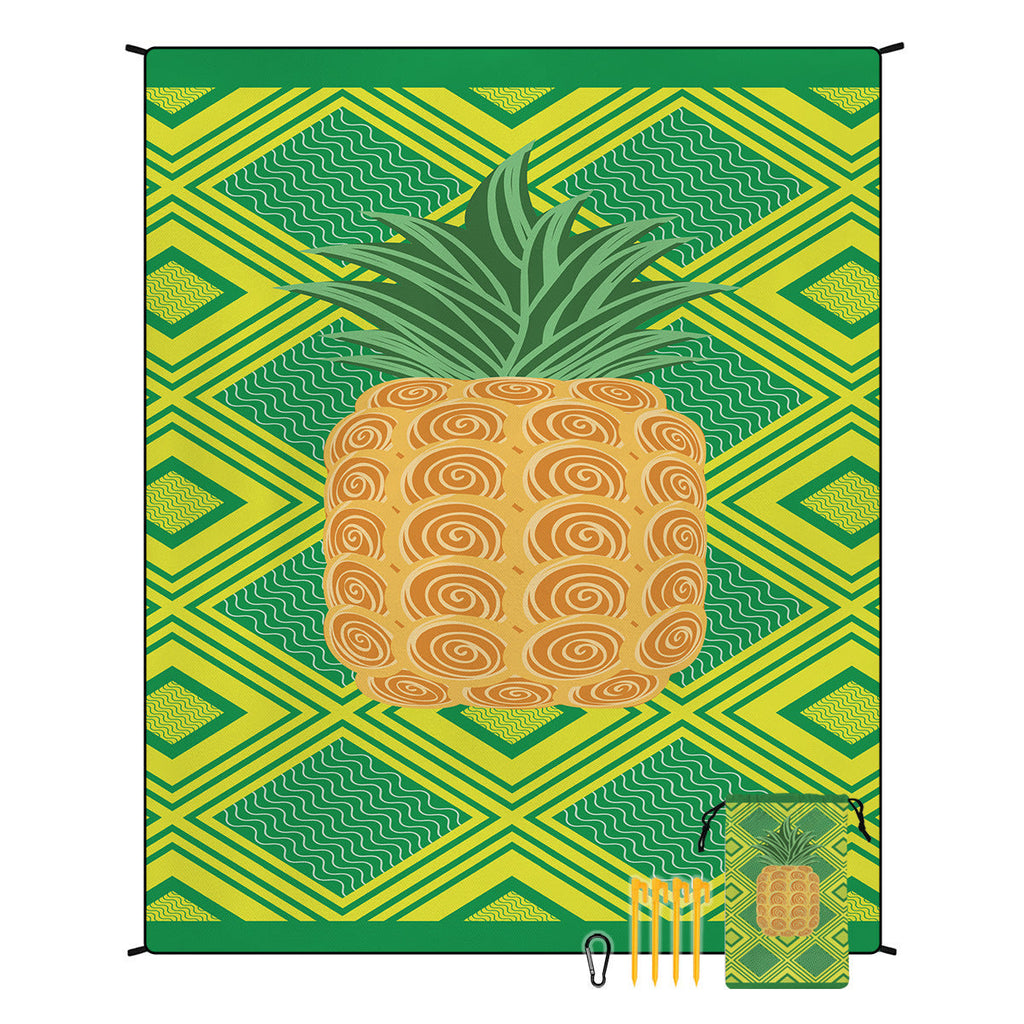 Geometric Print Tapestry Vinantica