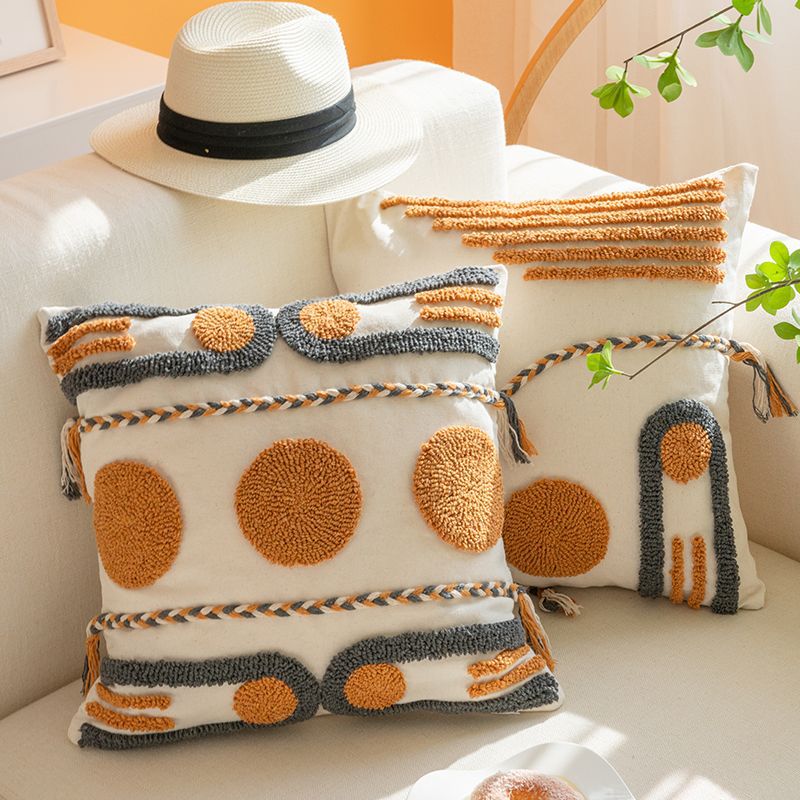 Artistic decorative cushion cover Vinantica