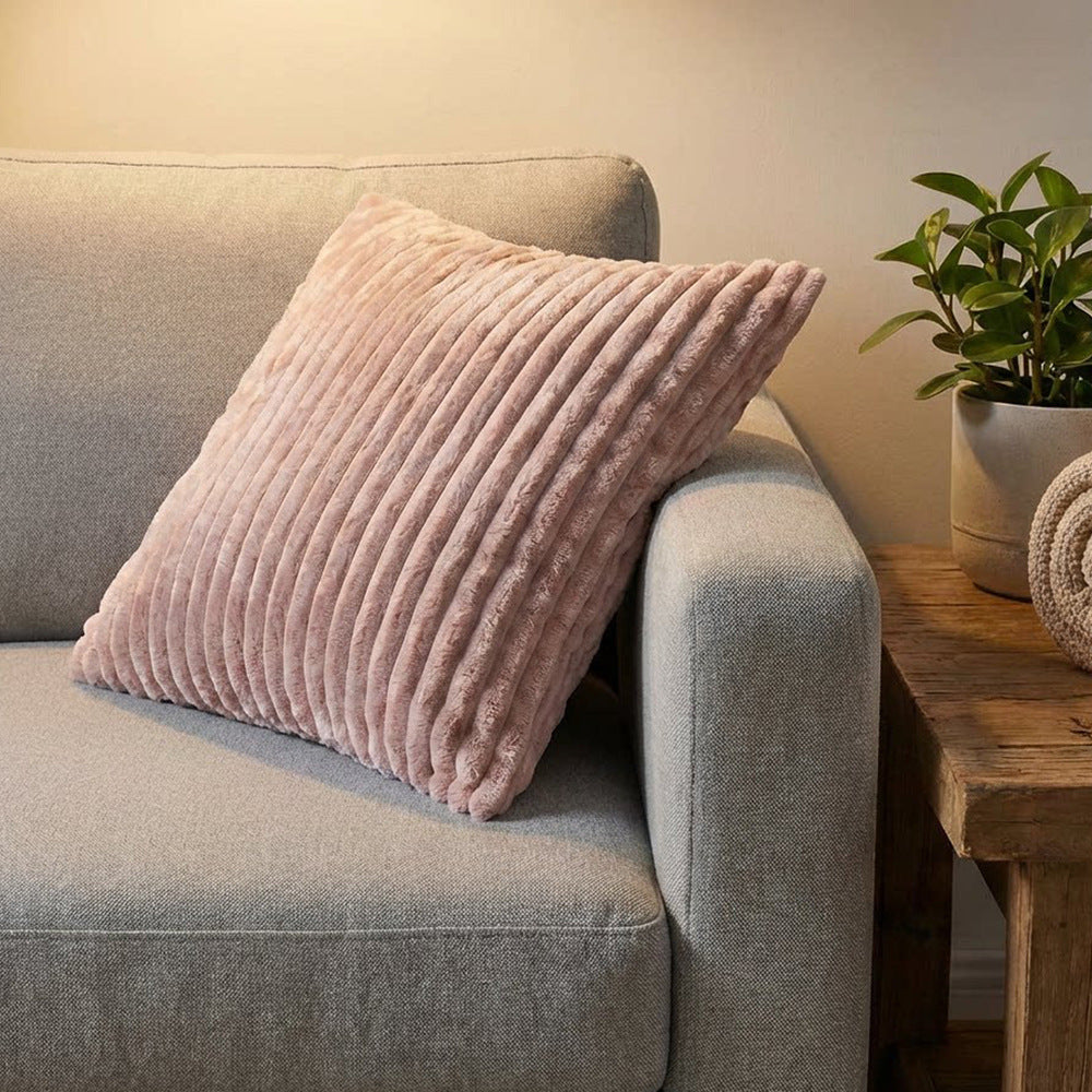 Decorative Pillow with High-Quality Felpa Vinantica