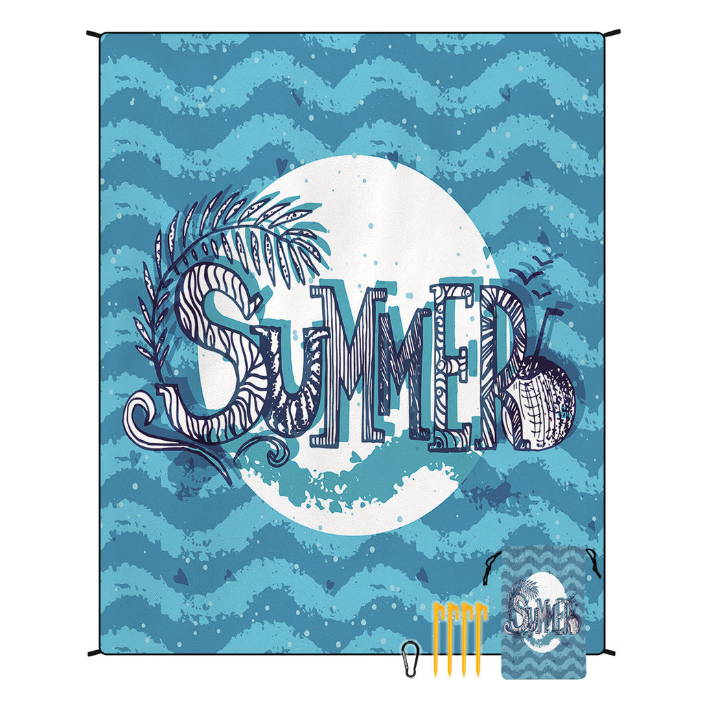 Geometric Print Tapestry Vinantica