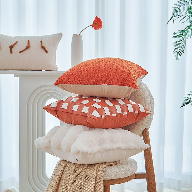 pillow with structured cover Vinantica
