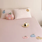 Children's fitted sheet set