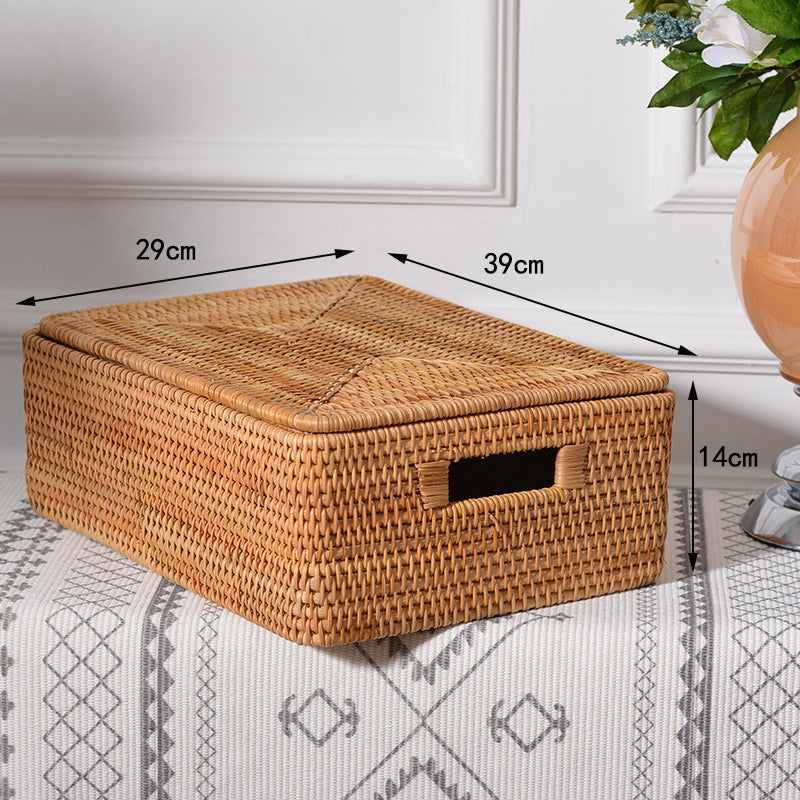 Stylish And Practical Storage Stool