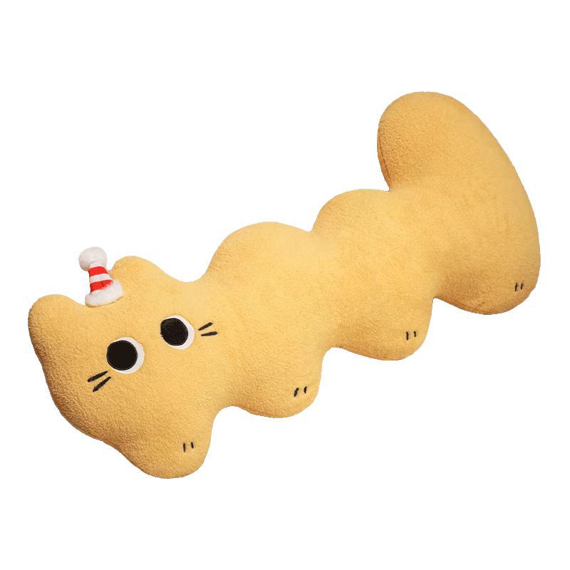 Plush cushion in cat shape Vinantica