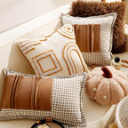 Structured Decorative Cushion Cover Vinantica