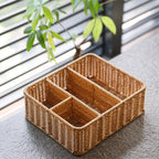 Multifunctional Storage Box With Dividers