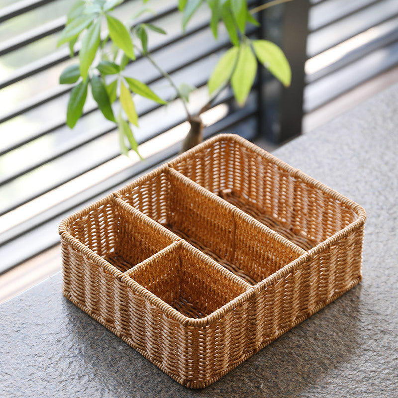 Multifunctional Storage Box With Dividers