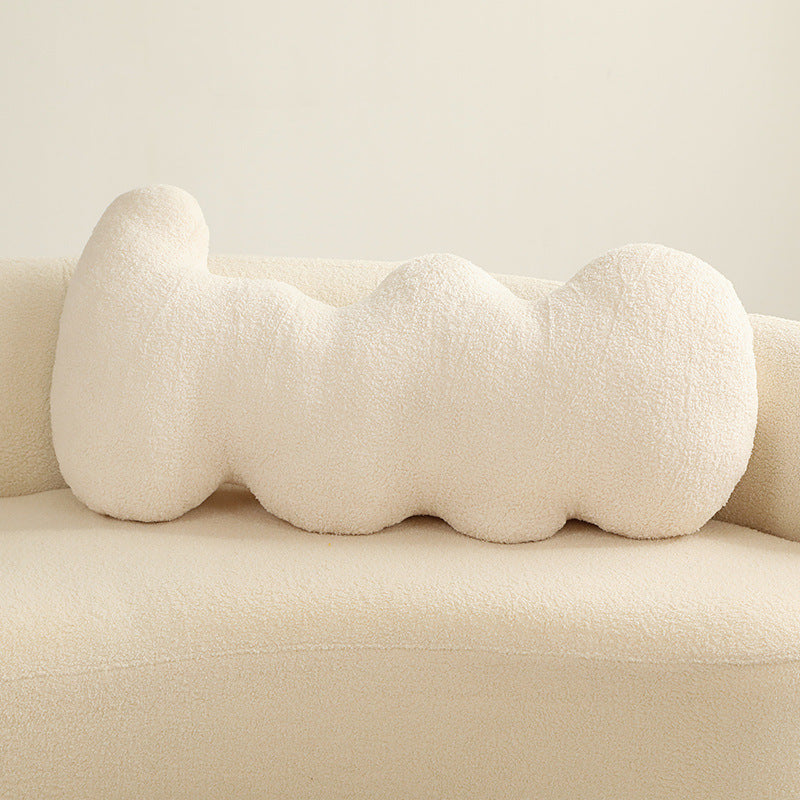 Cactus-shaped cuddle pillow Vinantica