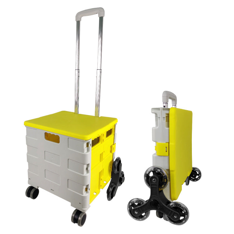 Portable Multi-Functional Storage Box