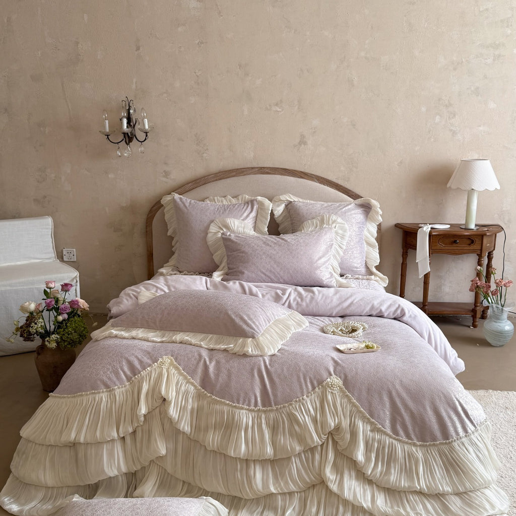 Romantic bedding set