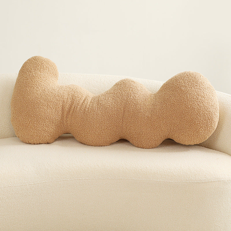 Cactus-shaped cuddle pillow Vinantica