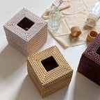 Square Storage Basket By