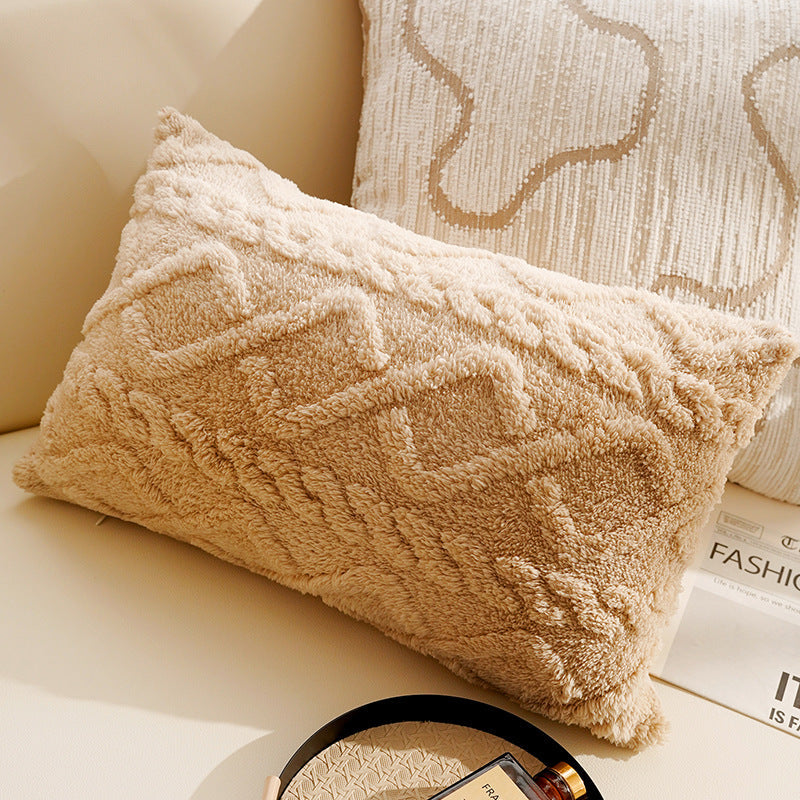 Structured Decorative Cushion Cover Vinantica
