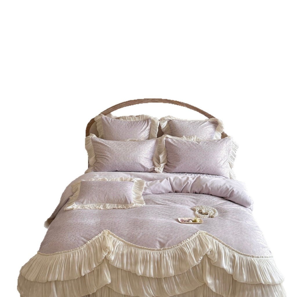 Romantic bedding set
