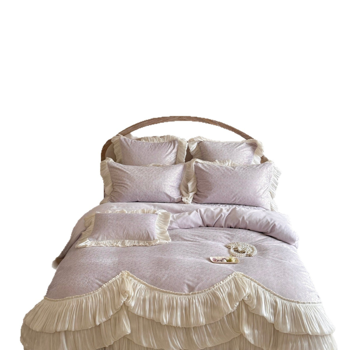 Romantic bedding set