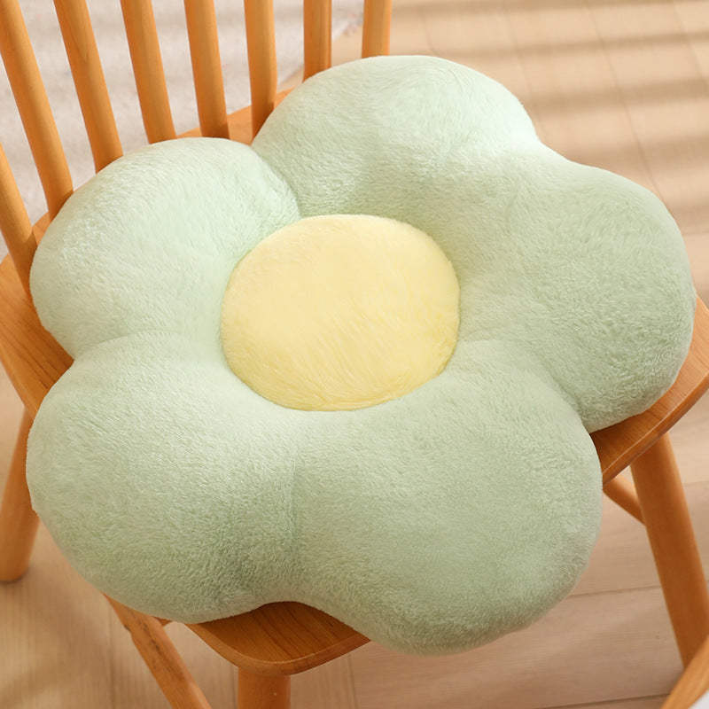 Floral Design Pillow Vinantica