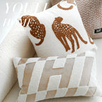 Structured Pillowcase with Elegant Edge Vinantica