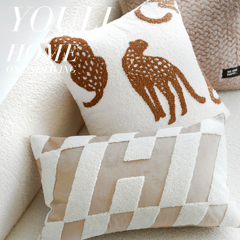 Structured Pillowcase with Elegant Edge Vinantica