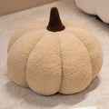 Plush cushion in pumpkin design Vinantica