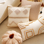 Structured Decorative Cushion Cover Vinantica