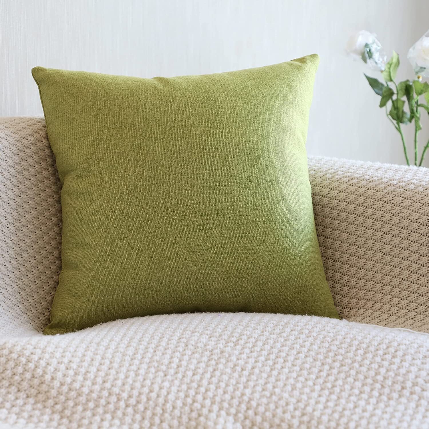 Decorative Pillowcase Vinantica