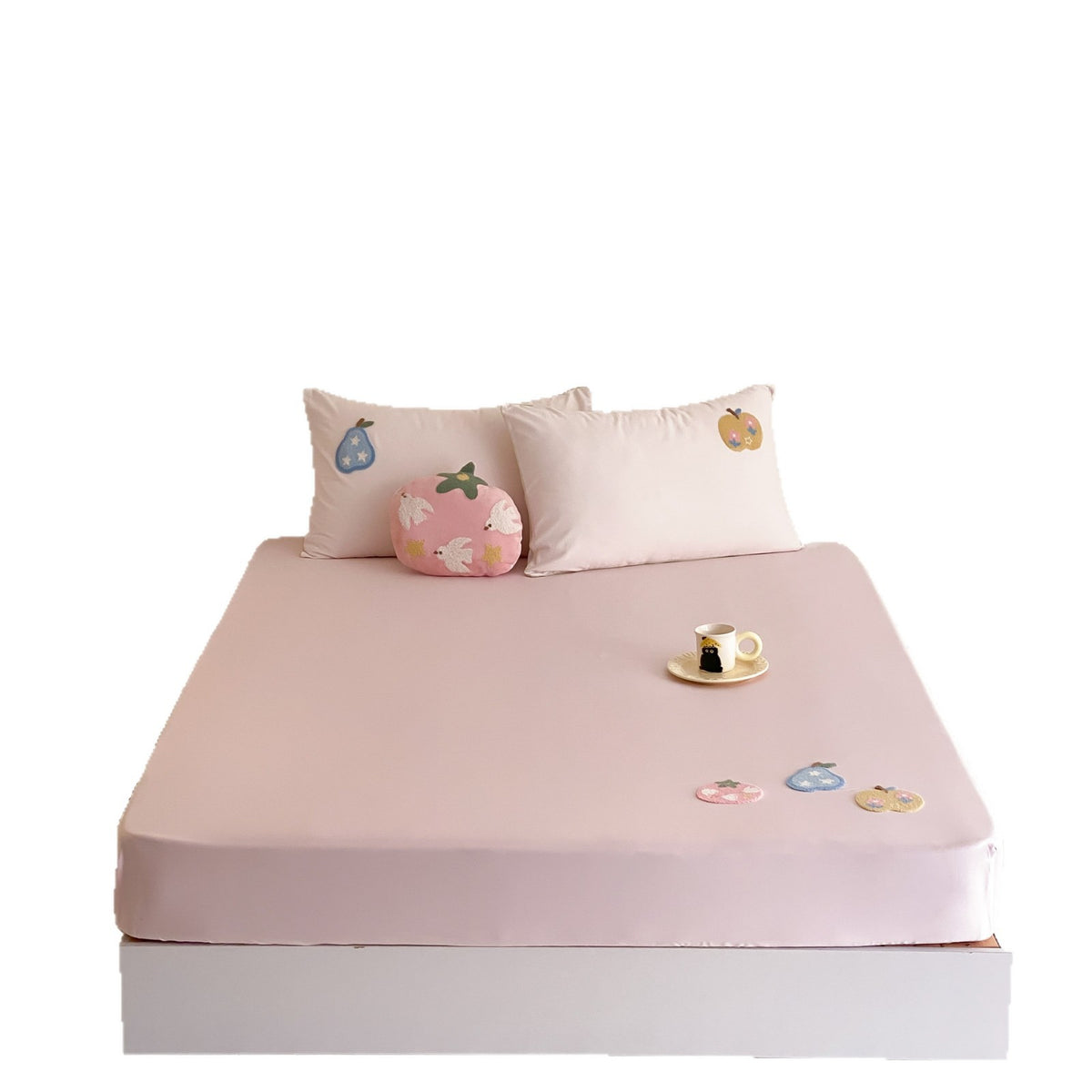 Children's fitted sheet set