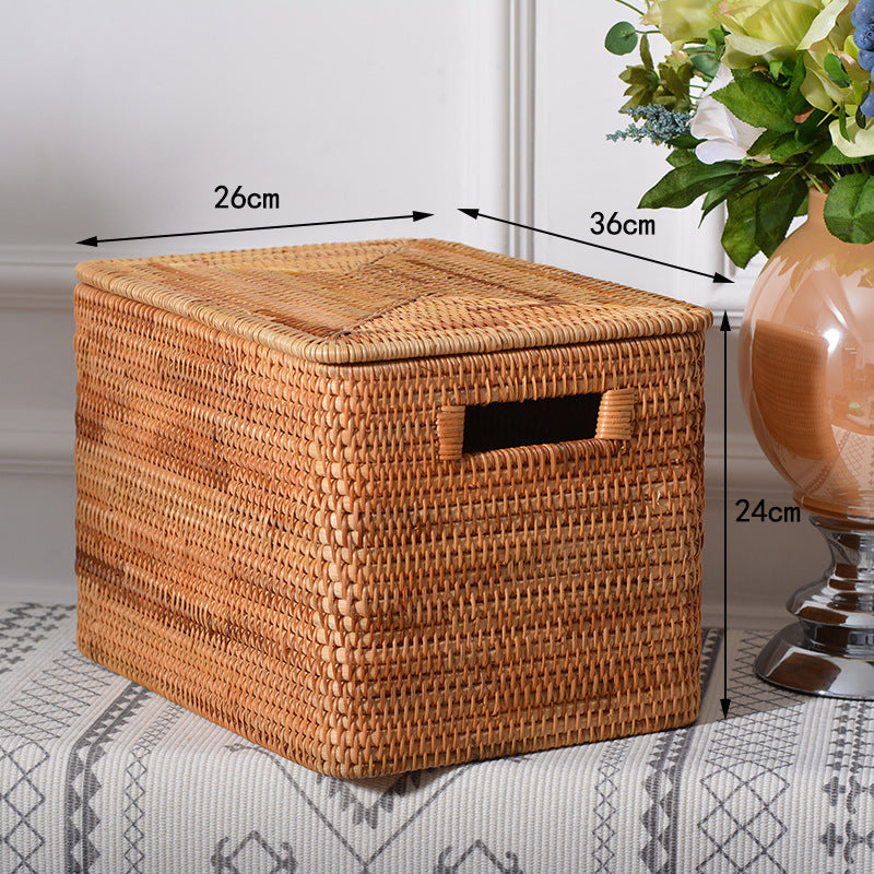 Stylish And Practical Storage Stool
