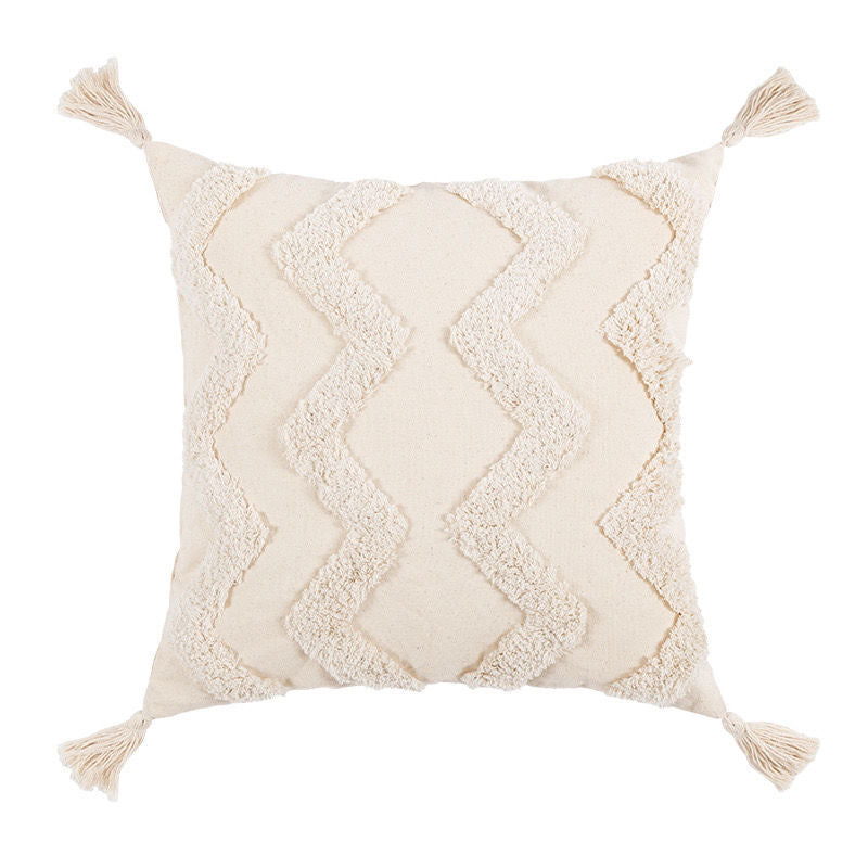 Artistic decorative cushion cover Vinantica