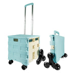 Portable Multi-Functional Storage Box