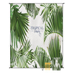 Geometric Print Tapestry Vinantica
