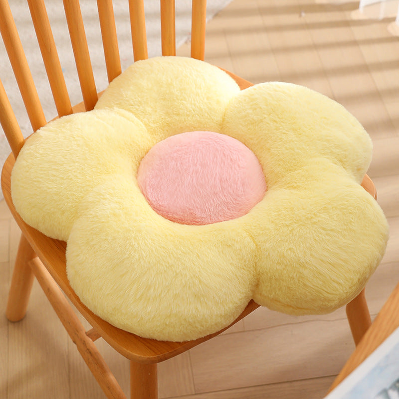Floral Design Pillow Vinantica