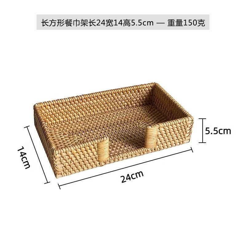 Square Storage Basket By