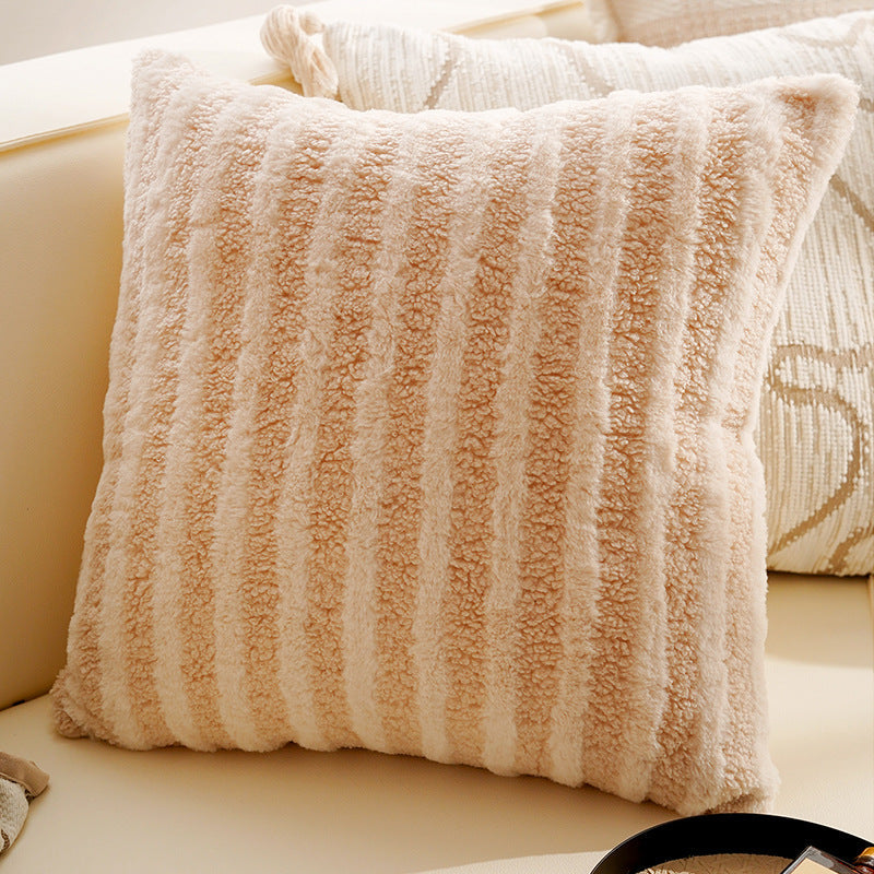 Structured Decorative Cushion Cover Vinantica