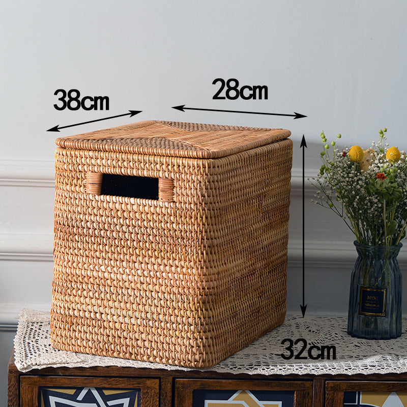 Stylish And Practical Storage Stool