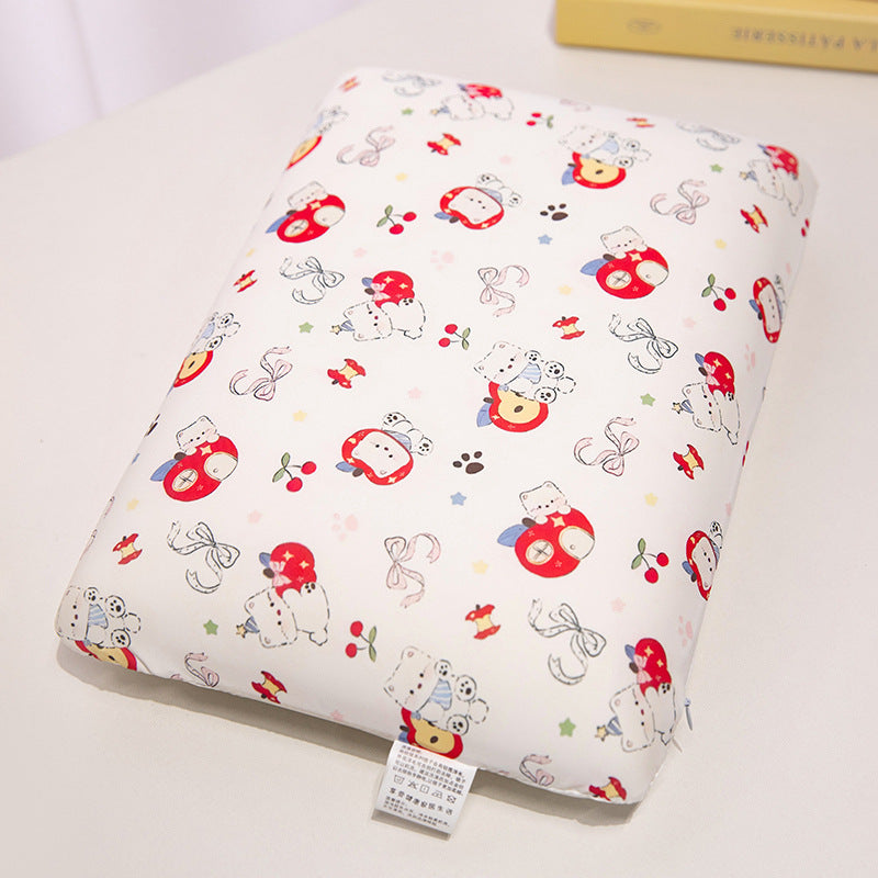 Comfortable cushion with playful animal design Vinantica