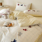 Duvet cover set