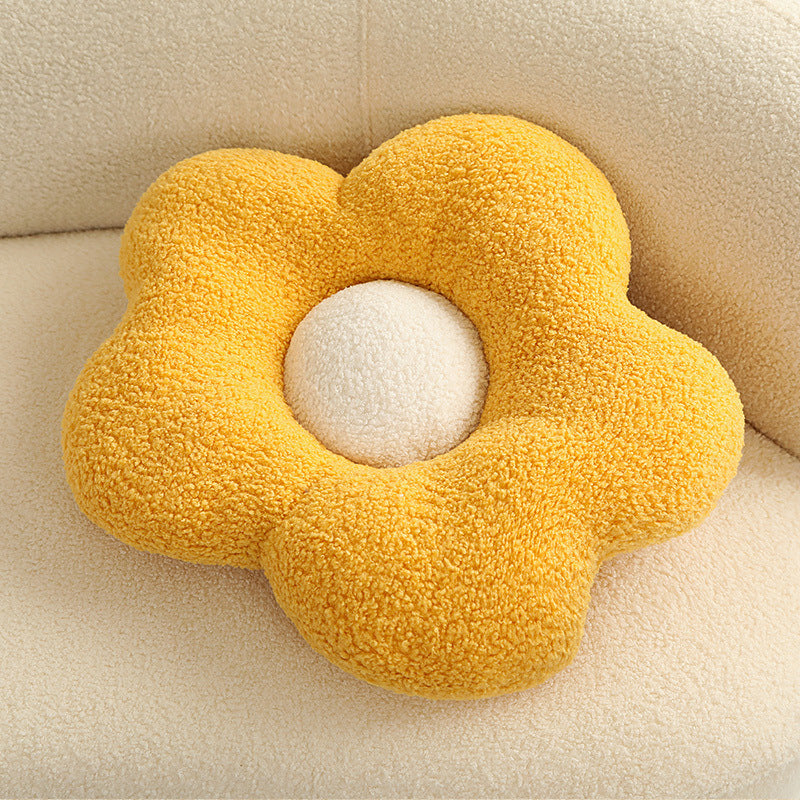 Cactus-shaped cuddle pillow Vinantica